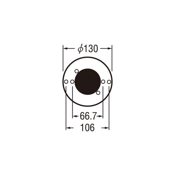 シーリングファン オーデリック DC MOTOR FAN(DCモーターファン) 器具本体パイプ吊＋延長パイプ60cm WF239+WF732セット品 あすつく｜comfort-shoumei｜08