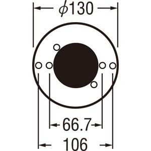 シーリングファン オーデリック DC MOTOR FAN(DCモーターファン) 器具本体 パイプ吊り WF239 あすつく｜comfort-shoumei｜08