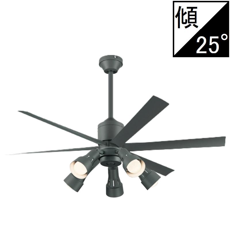 ODELIC（オーデリック） シーリングファン DC MOTOR FAN(DCモーター