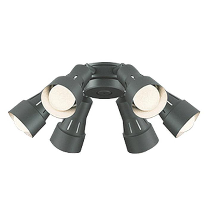 ODELIC（オーデリック） LEDシーリングファン用灯具 WF247・WF249専用