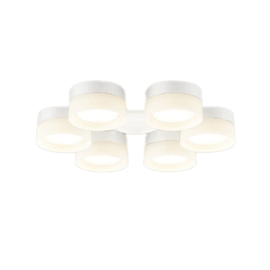 ODELIC WF297LR シーリングライト ODELIC（オーデリック） シーリングファン専用灯具 LED6灯 〜8畳