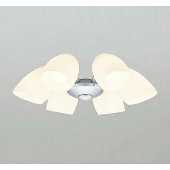 オーデリック LEDシーリングファン用灯具 WF802P1・WF803P1専用 高演色 