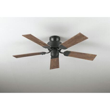 ODELIC（オーデリック） シーリングファン AC MOTOR FAN 器具本体 直付