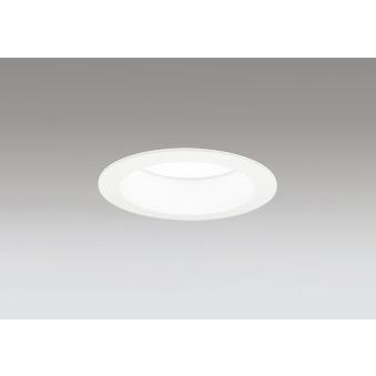 オーデリック LEDベースダウンライト FHT42W相当 埋込穴φ100 白色：XD457089