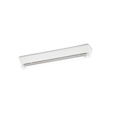 ODELIC（オーデリック） LED-TUBEベースライト 逆富士型 20形 FL20W×1