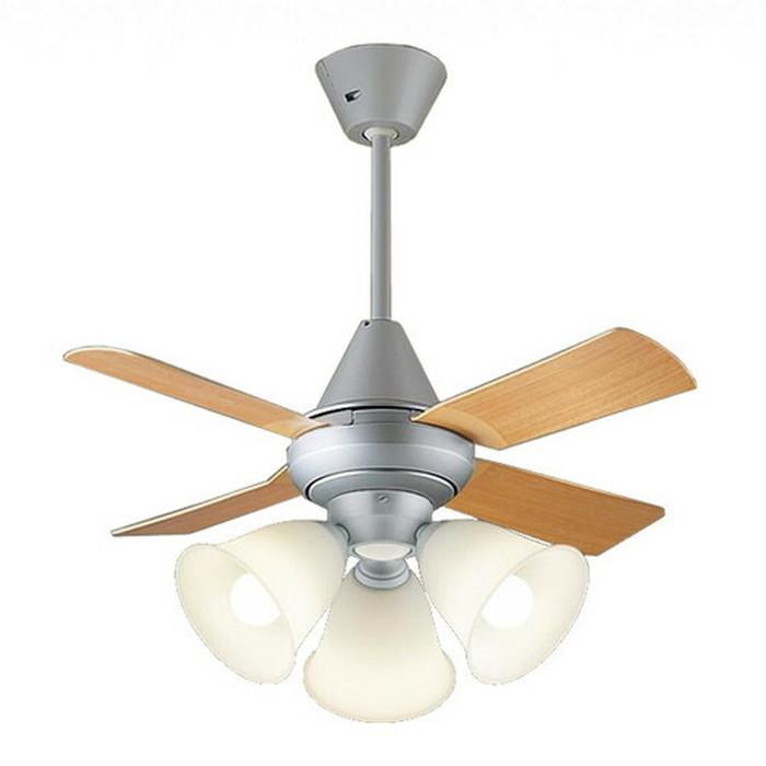 Panasonic パナソニック シーリングファン+LEDシャンデリア AC