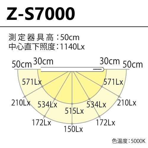 山田照明 LEDスタンドライト クランプ 白熱80W相当 調光 調色 Z-Light（ゼットライト） ブラック 電球色・白色・昼白色・昼光色:Z-S7000B｜comfort-shoumei｜03