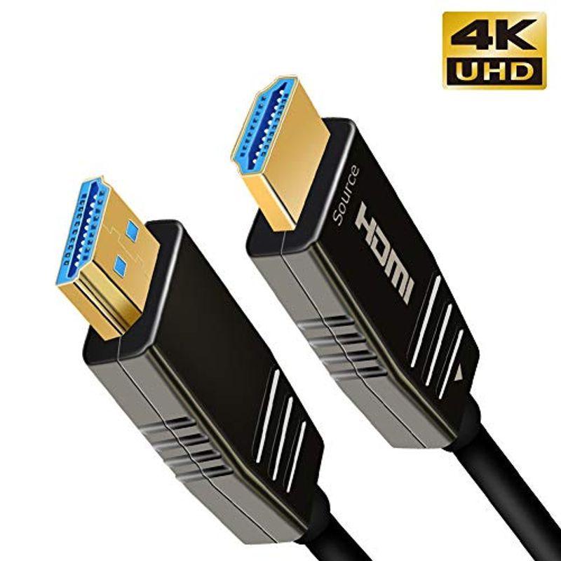 光ファイバー HDMIケーブル 5M プレミアム いいスタイル 期間限定キャンペーン HDMI2.0 4K@60HZ 18Gbps Y HDCP2.2 光ケーブル ハイスピード