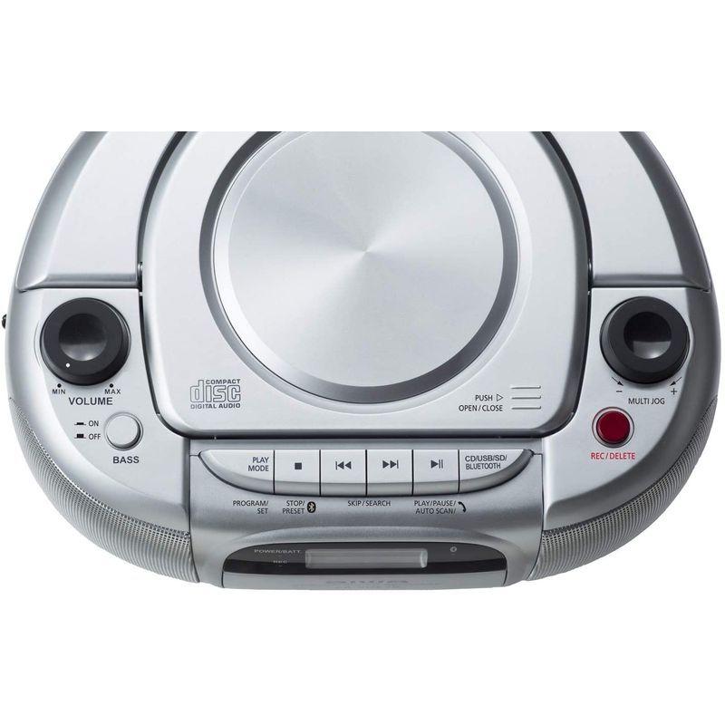 大感謝セール アイワ Cdラジオデジタルレコーダー Cr Bue30 シルバー 幅305x高さ135ｘ奥行245 ブルーレイ Dvdプレーヤー Www Economistascadiz Com