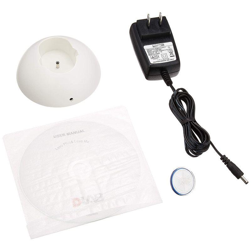 半額SALE／ ディーラボ Dlab ピペットフィラー Levo ME 0.1~100mL 3