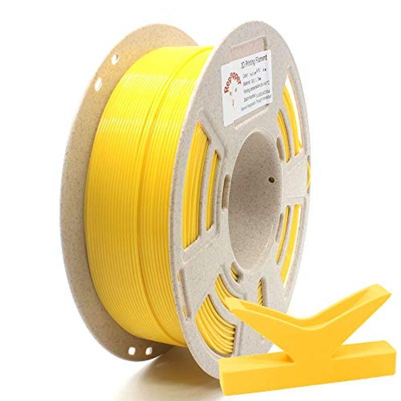 Reprapper 1kg 低反り Abs 強化abs 3dプリンターフィラメント 1 75mm イエロー Comfort Space 通販 Yahoo ショッピング
