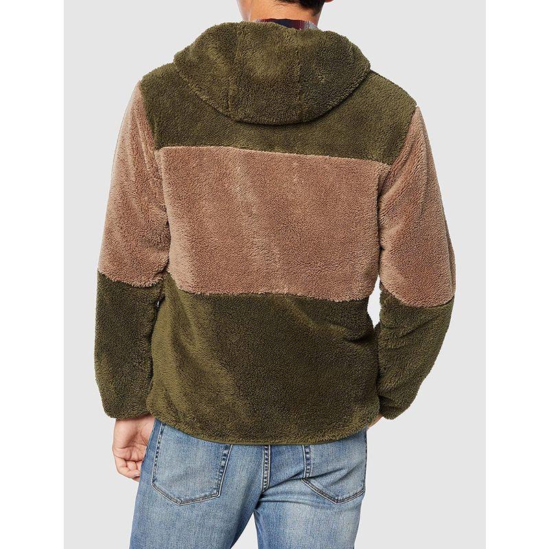 カンタベリー フリース REVERSIBLE FLEECE メンズ 47 日本 M (日本