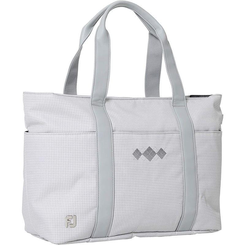 標準価格 フットジョイ トートバック FJ アーガイルシリーズ トート