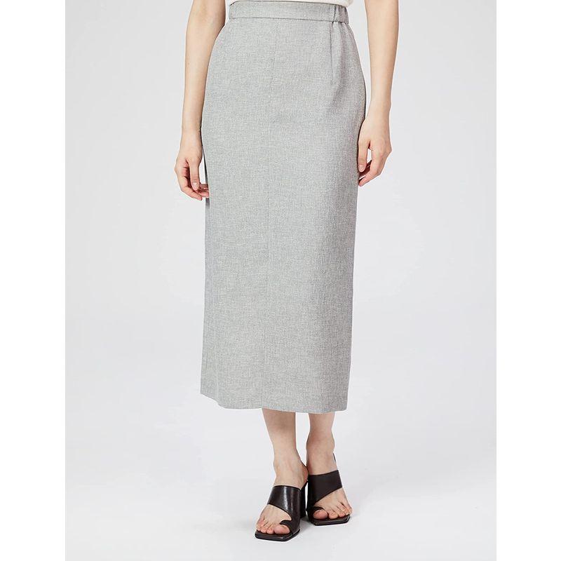 ミラオーウェン ベルトトップスストレートスカートSET UP 09WFO222037