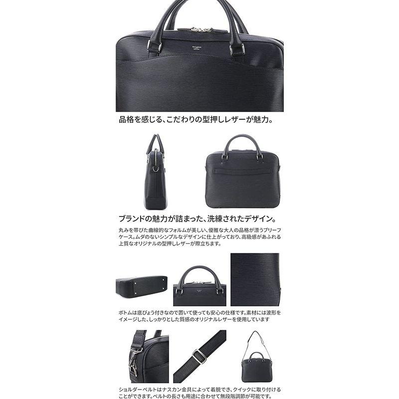 大特価!!】 ペッレモルビダ ブリーフケース 本革 ネイビー メンズ PMO-CA201 エンボスレザー キャピターノ PM-CA201-NV バッグ ペッレモルビダ ブリーフケース 本革 キャピターノ エンボスレザー PMO-CA201 メンズ ネイビー PM-CA201-NV