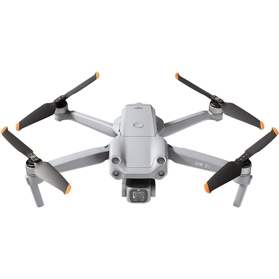 DJI Air 2S ドローン 1インチセンサー 5.4K動画 4方向障害物検知 飛行時間31分 最大転送距離8km マスターショット