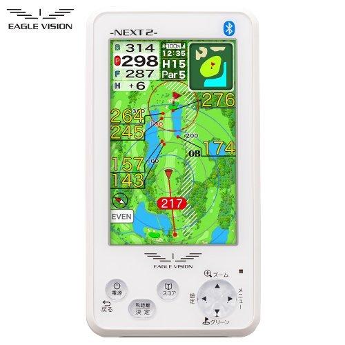 美品 EAGLE VISION NEXT2 イーグルビジョン ネクスト2 EV-034 朝日