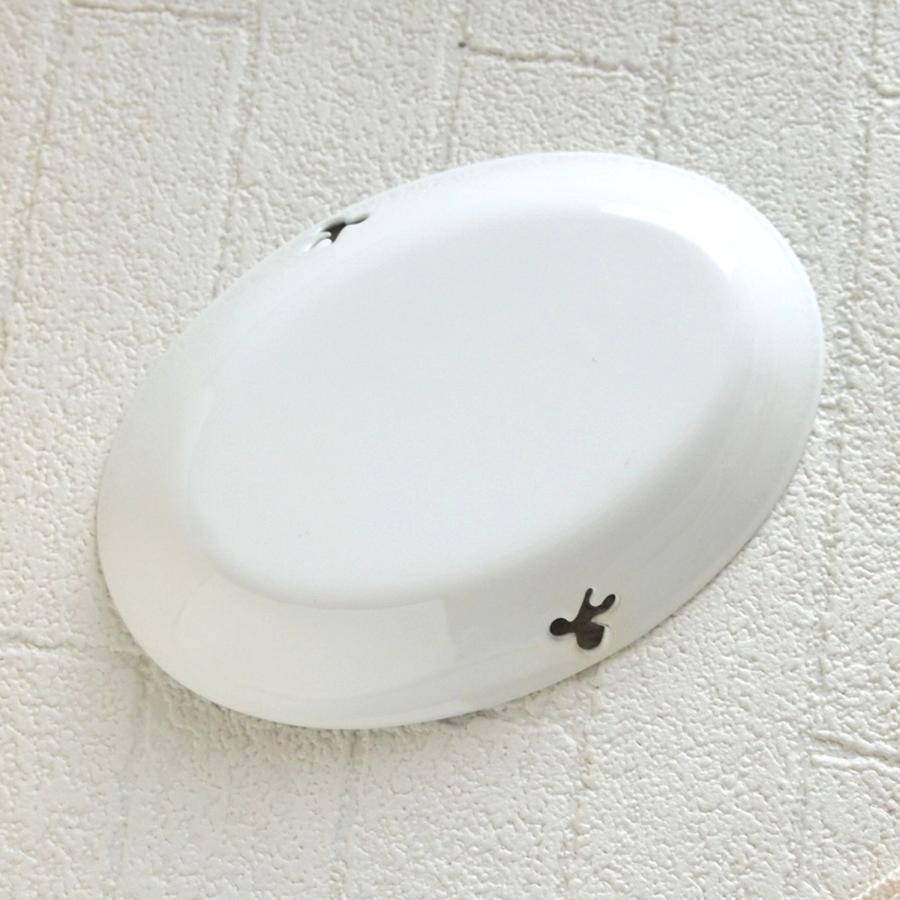 ホーロー雑貨 ホーロー ソープディッシュ ブラン |  | 02