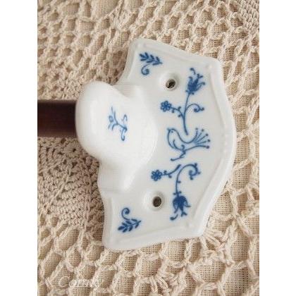 タオルハンガー おしゃれ 壁掛け キュジーヌ カントリー雑貨 |  | 01