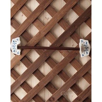 タオルハンガー おしゃれ 壁掛け キュジーヌ カントリー雑貨 |  | 04