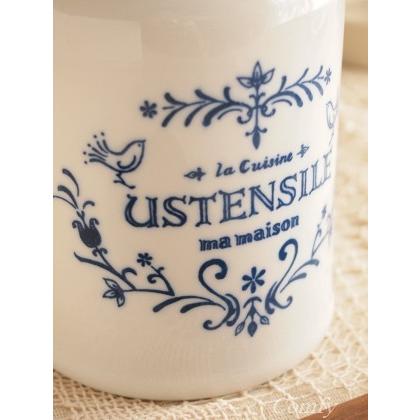 アンティーク雑貨 フランス雑貨 キュジーヌ カトラリー スタンド LL