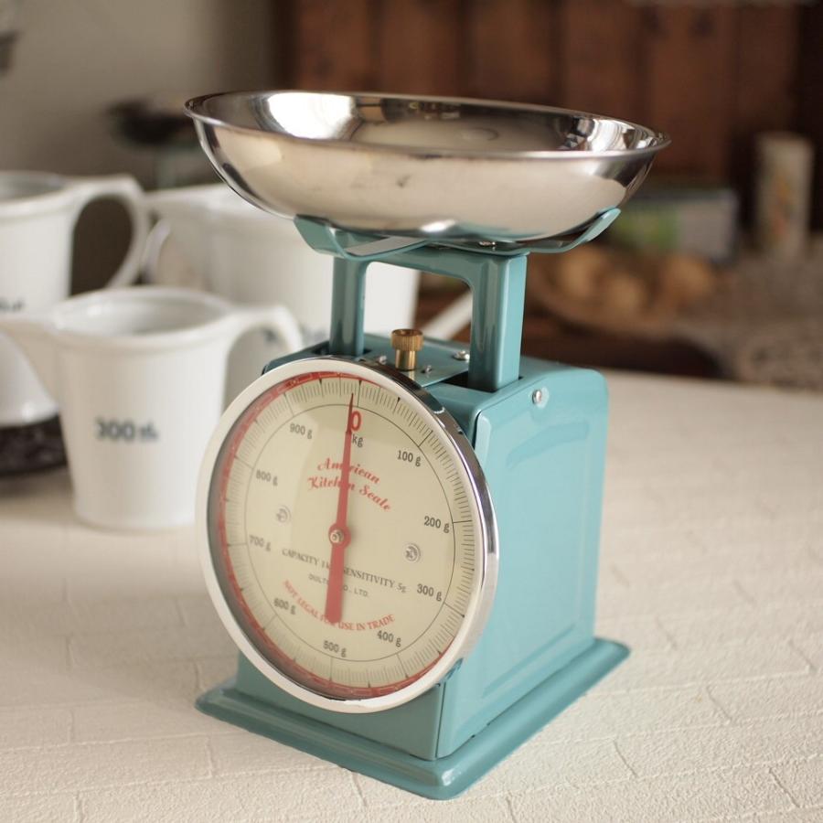 ダルトン スケール 1kg グレーグリーン はかり キッチン アンティーク調 |  | 06