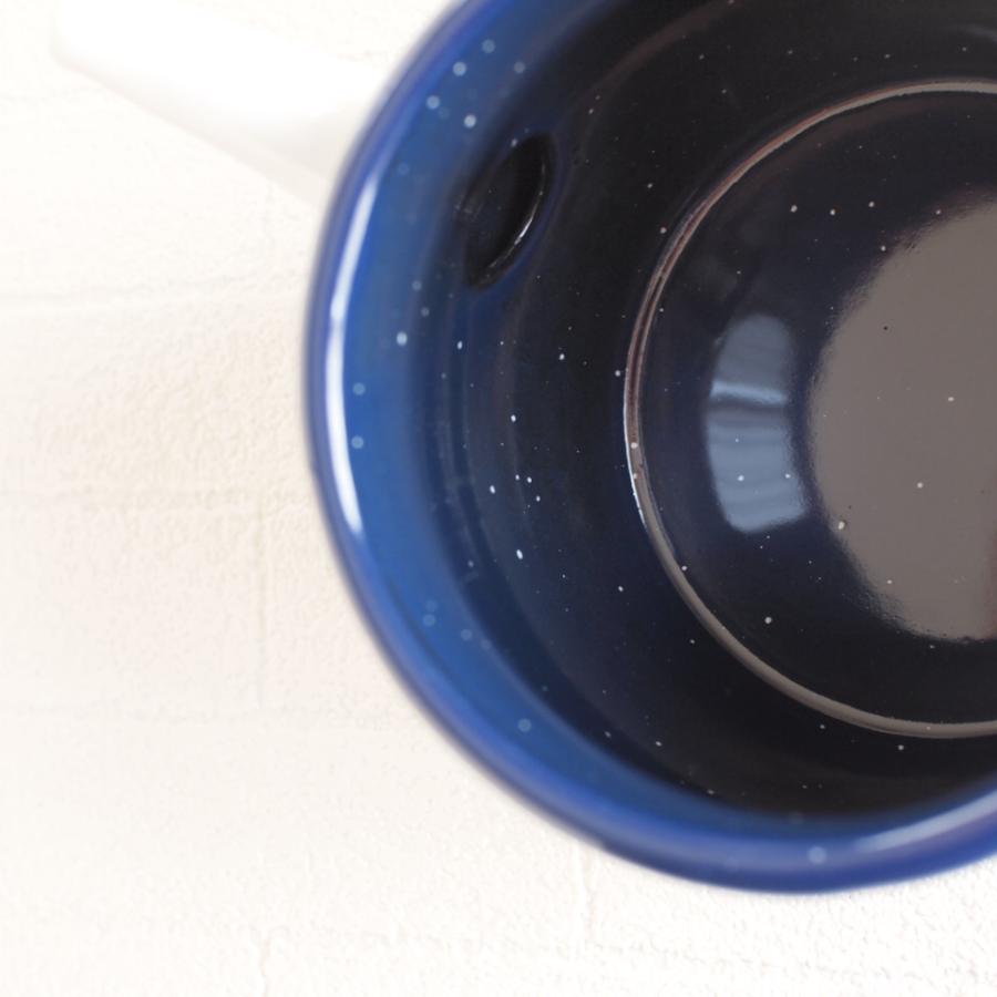 イマン ダイアナローズ ホーロー ティーポット アンティーク調 : 雑貨