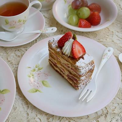 イマン ダイアナローズ ケーキスタンド マニーローズ イマン ダイアナ