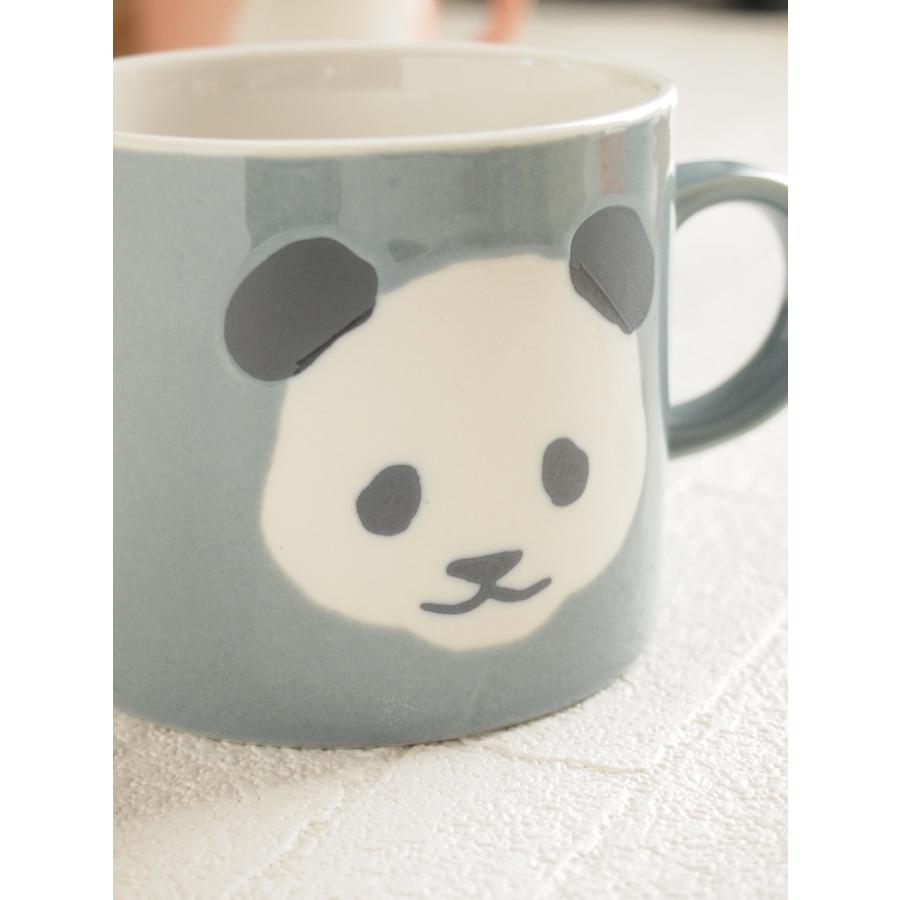 セール！20％OFF！！マグカップ イージーズー どうぶつ ぱんだ パンダ