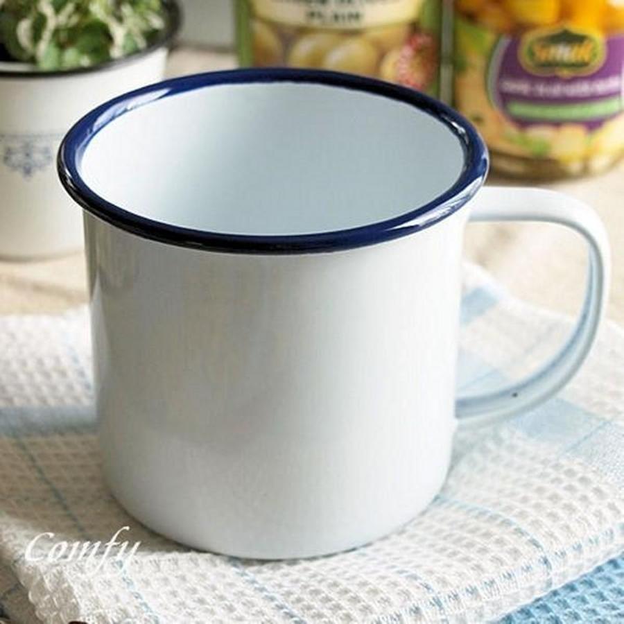 ホーローマグカップ　3色　45個セット セール！20％OFF！！マグカップ ホーロー雑貨 ホーロー