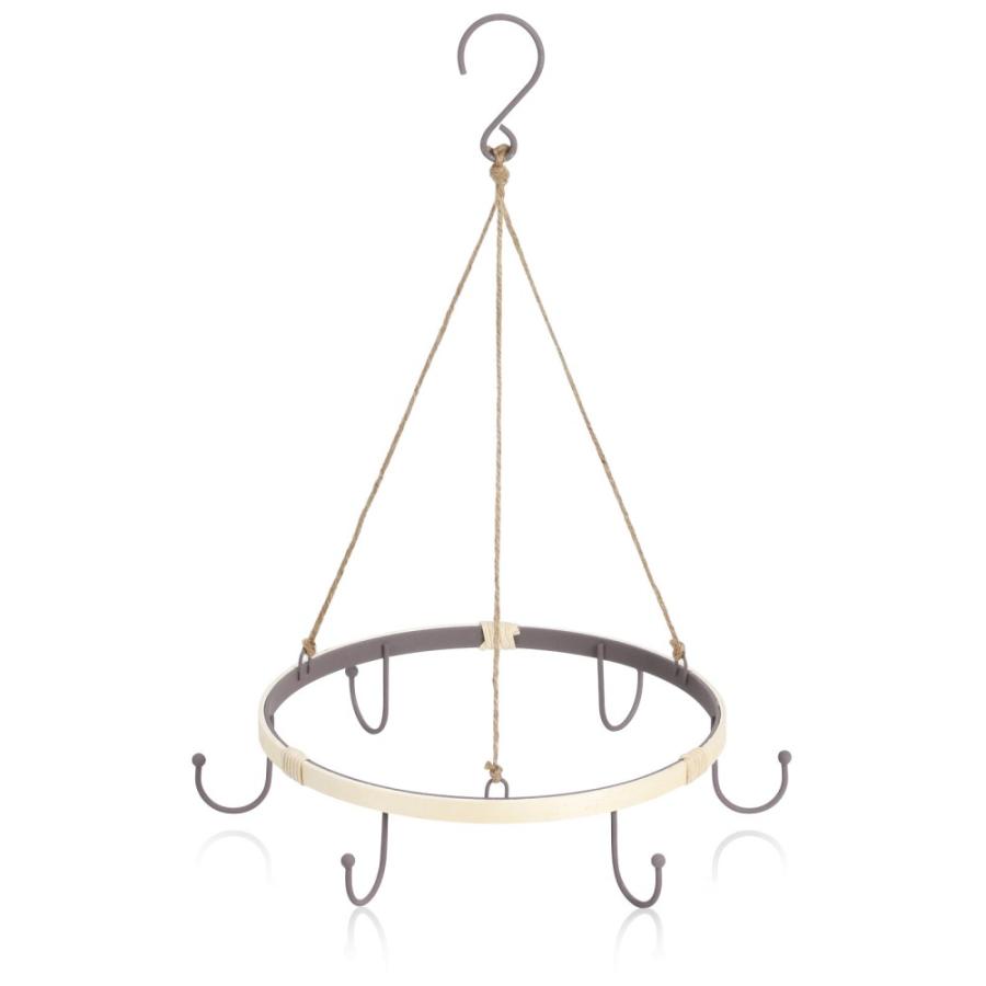 ハンギングホルダー サークル 直径26cm ハーブドライヤーフラワー