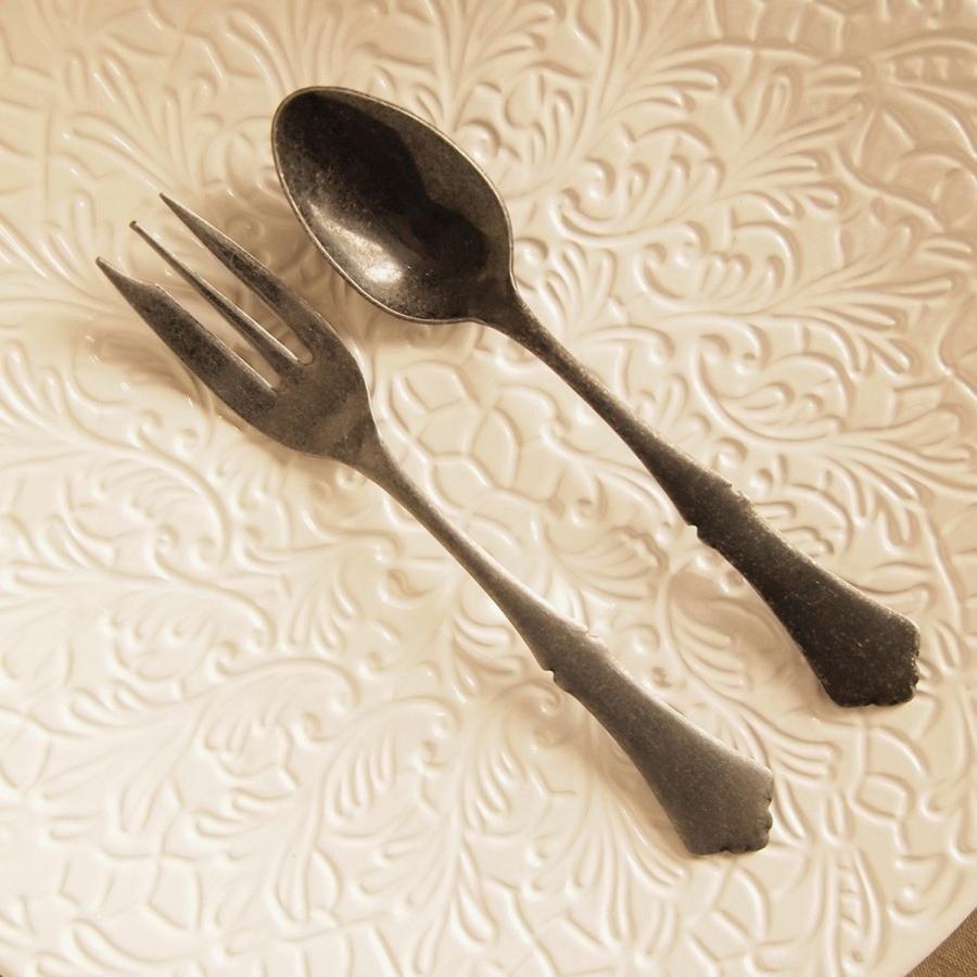 クラシカルカトラリー S アンティークシルバー 雑貨屋カンフィ 通販 Yahoo ショッピング