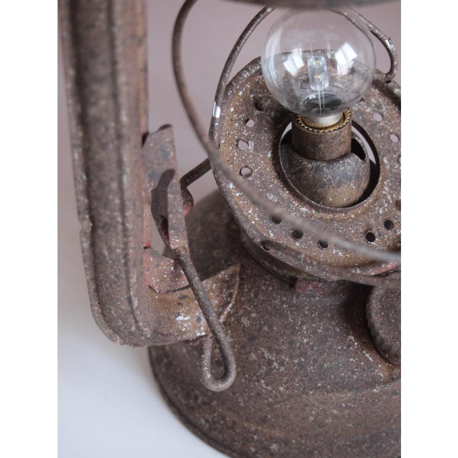 インテリア雑貨 ヴィンテージランプ カンテラ テーブルライト