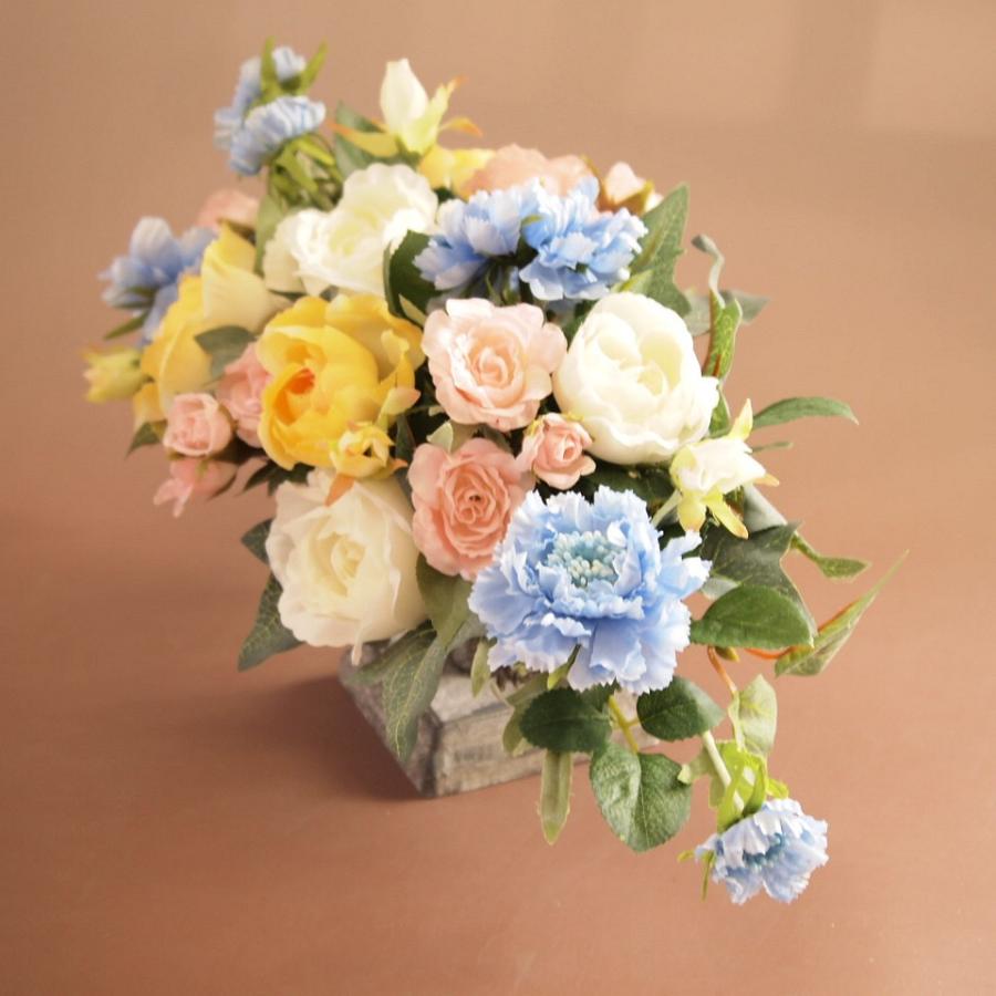 セール！30%OFF!! アーティフィシャルフラワー アレンジメント