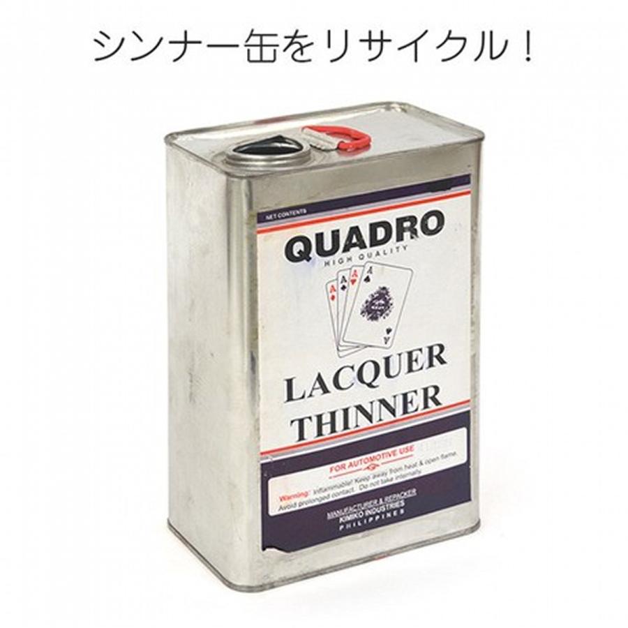 ブリキ ガーデニング雑貨 ロンドンバス プランター 植木鉢 鉢カバー