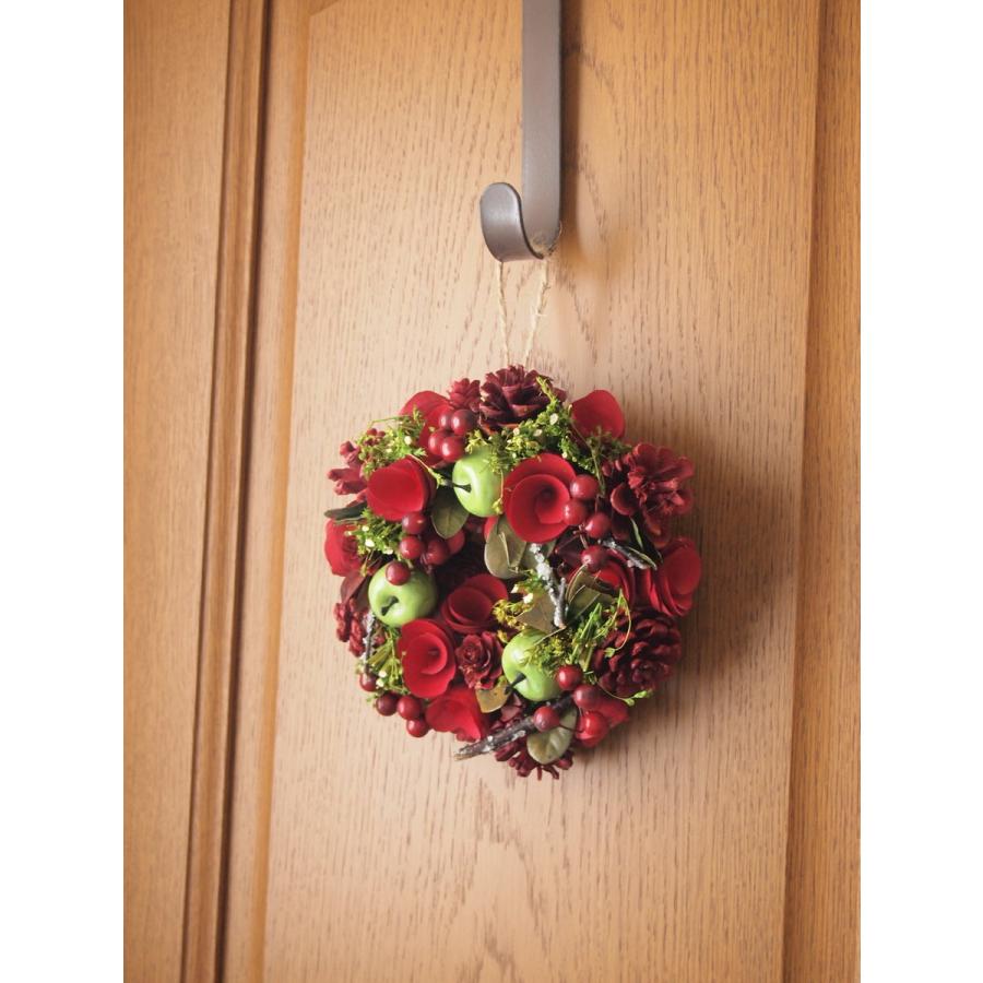 リースハンガー アンティーク ドア用 リースハンガー S 帽子掛け 壁 フック アイアン S Cie 373br 雑貨屋カンフィ 通販 Yahoo ショッピング