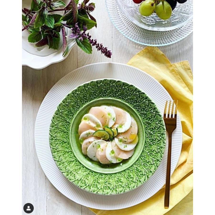 プレート 皿 北欧食器 マテュース レース 21cm アンティーク調