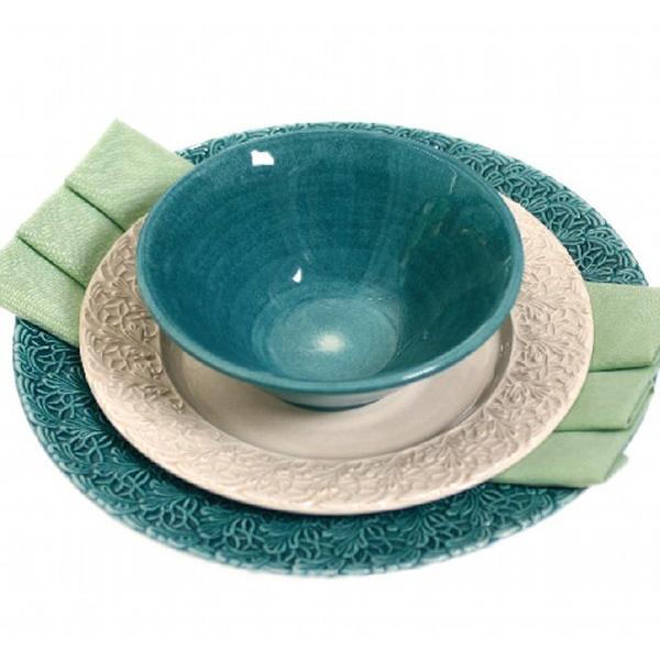 プレート 皿 北欧食器 マテュース レース 21cm アンティーク調