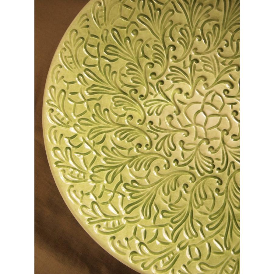 プレート 皿 北欧食器 マテュース フルレース 20cm アンティーク調