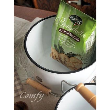 ホーロー雑貨 ホーローバケツ クレール : 雑貨屋カンフィ - 通販