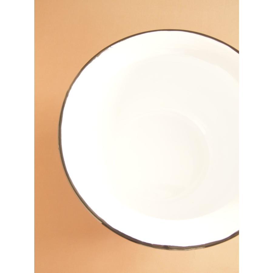 ホーロー雑貨 チャンバーポット　琺瑯　おまる |  | 02