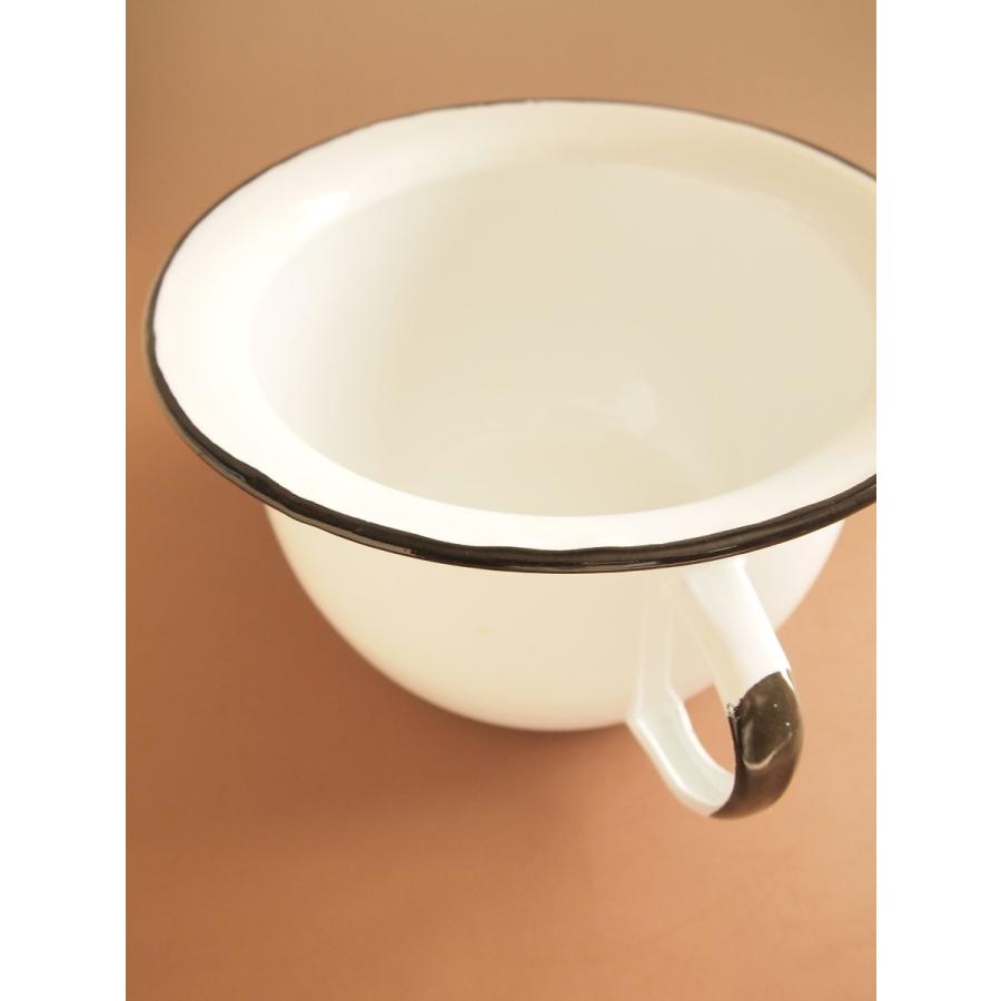 ホーロー雑貨 チャンバーポット　琺瑯　おまる |  | 04