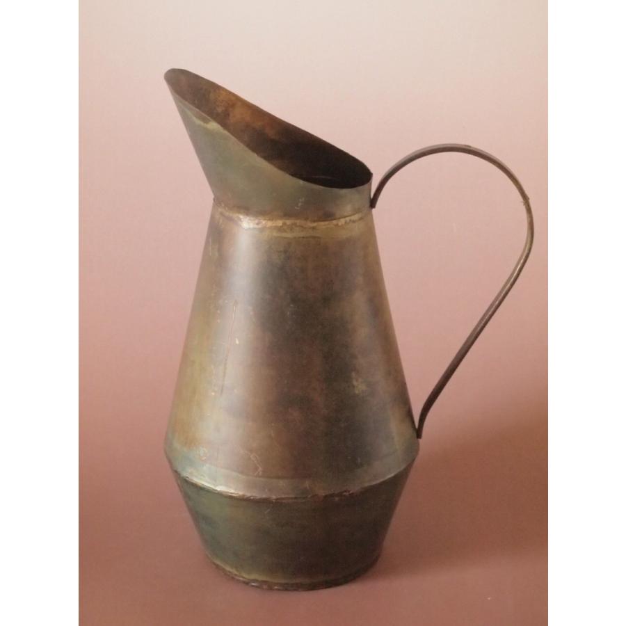 アンティーク　ピッチャー　ロンドン　花 アンティーク ピッチャー ロンドン 花