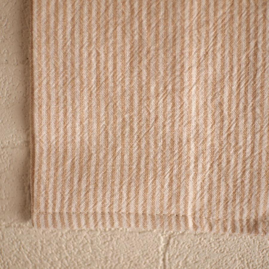 エコバッグ　ちょいバッグ　ハンドメイド　布小物 ストライプ |  | 03