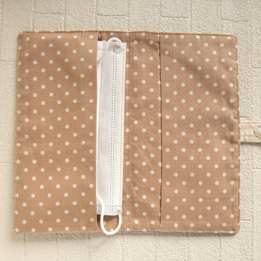 ハンドメイド マスクケース バレエ レクト かわいい 手作り |  | 05