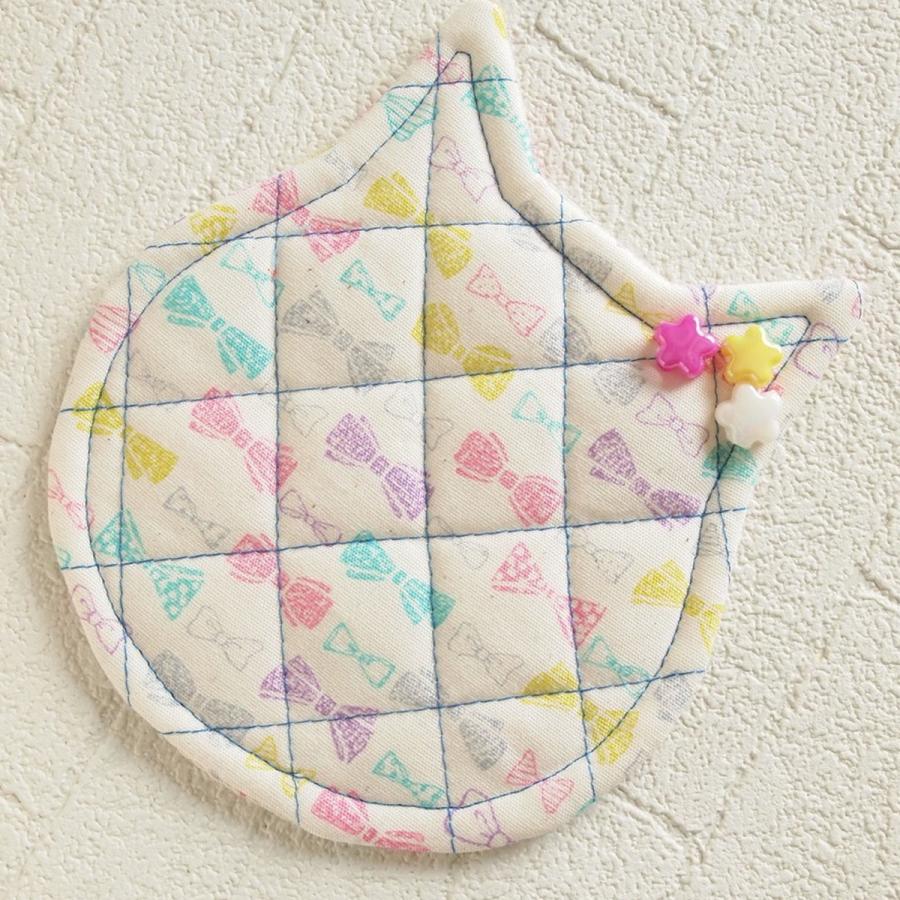 セール！40%OFF！ 鍋つかみ キャット ハンドメイド　ポットマット |  | 11