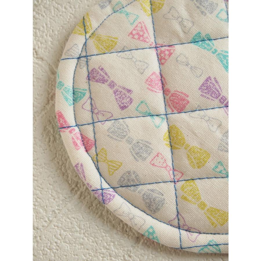 セール！40%OFF！ 鍋つかみ キャット ハンドメイド　ポットマット |  | 12