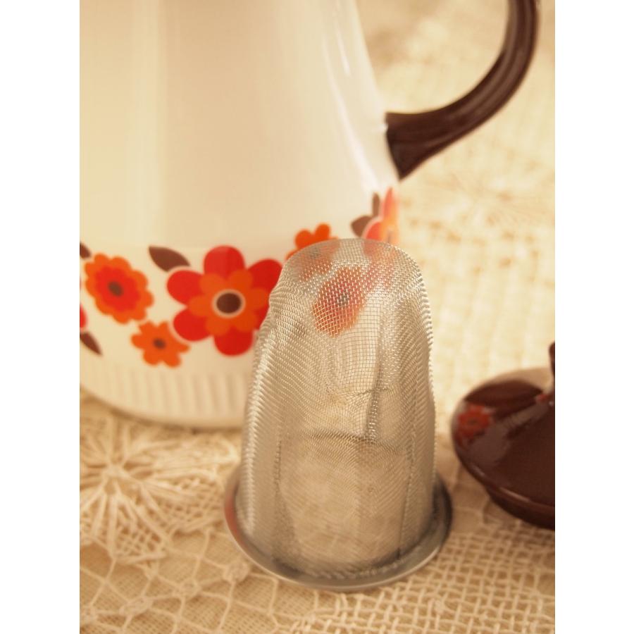 ティーポット おしゃれ 北欧雑貨 レトロ ティーポット アンティーク調 茶こしつき Kp 雑貨屋カンフィ 通販 Yahoo ショッピング