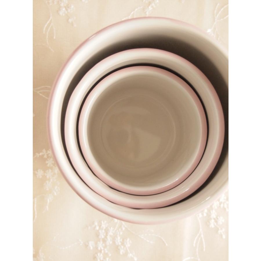 リンディ ホーロー エンボス キャニスター L クローヌローズ (文字