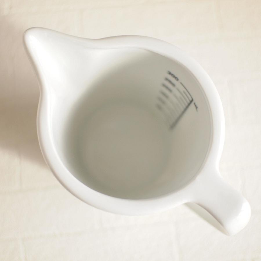ダルトン メジャーリングカップ 300ml 陶磁器 計量カップ ピッチャー 水差し | DULTON | 02